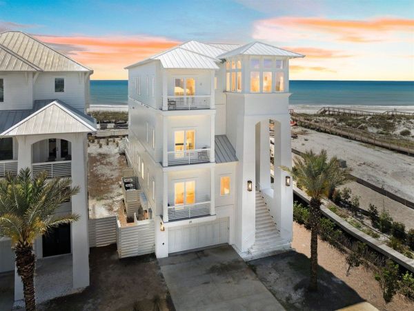 Luxury Beach Retreat in Inlet Beach