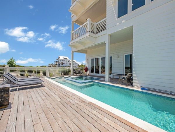 Luxury Beach Retreat in Inlet Beach