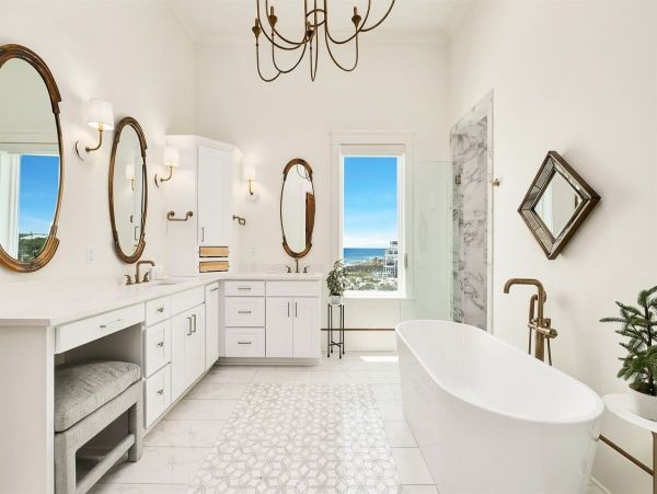 Luxury Beach Retreat in Inlet Beach