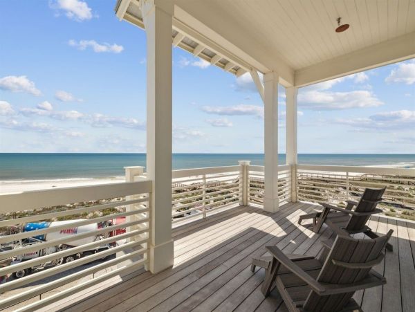 Luxury Beach Retreat in Inlet Beach