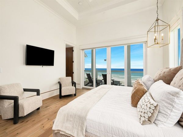 Luxury Beach Retreat in Inlet Beach