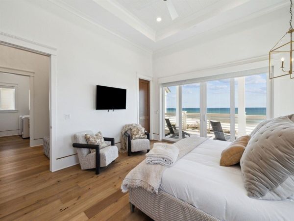 Luxury Beach Retreat in Inlet Beach