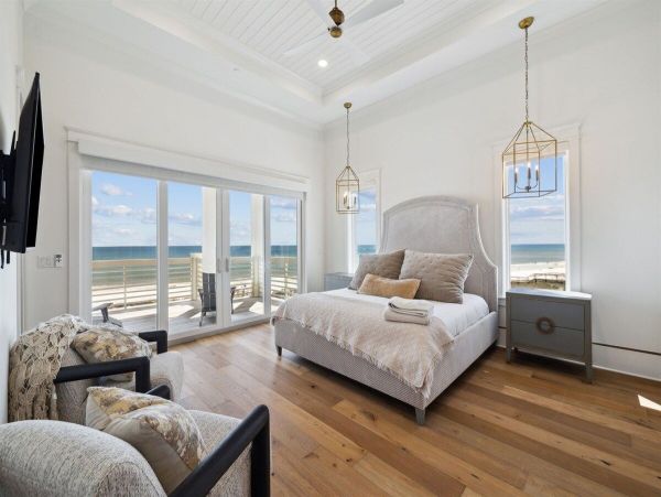 Luxury Beach Retreat in Inlet Beach
