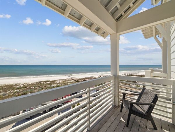 Luxury Beach Retreat in Inlet Beach