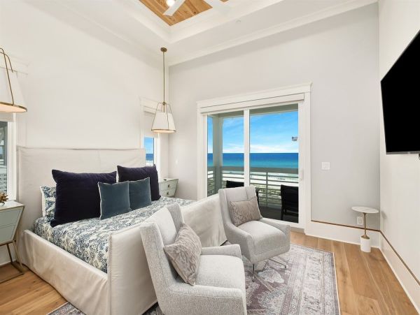 Luxury Beach Retreat in Inlet Beach