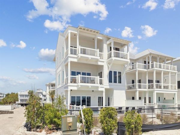 Luxury Beach Retreat in Inlet Beach