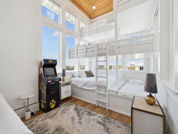 Luxury Beach Retreat in Inlet Beach