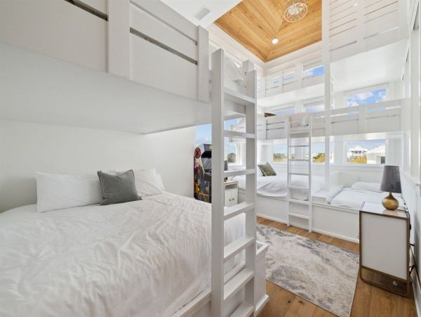 Luxury Beach Retreat in Inlet Beach