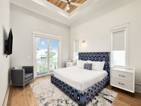 Luxury Beach Retreat in Inlet Beach
