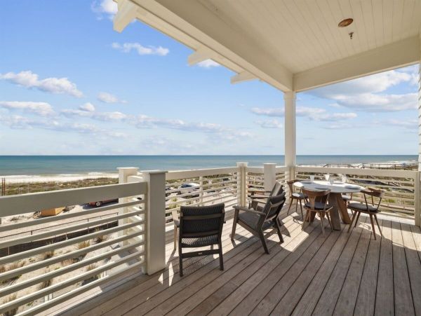 Luxury Beach Retreat in Inlet Beach