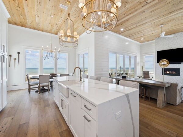Luxury Beach Retreat in Inlet Beach