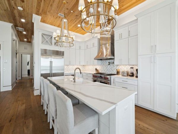 Luxury Beach Retreat in Inlet Beach