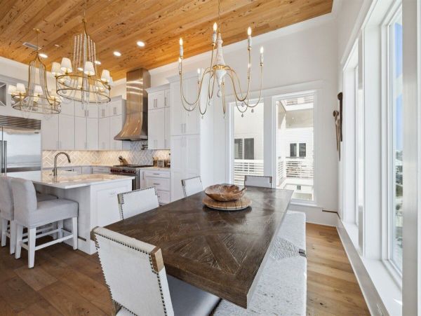 Luxury Beach Retreat in Inlet Beach