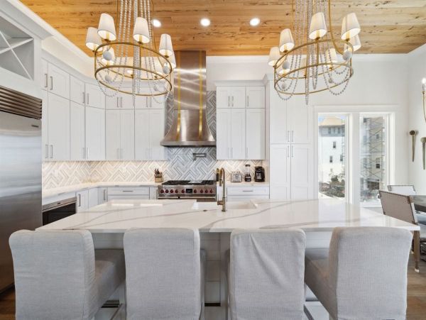 Luxury Beach Retreat in Inlet Beach