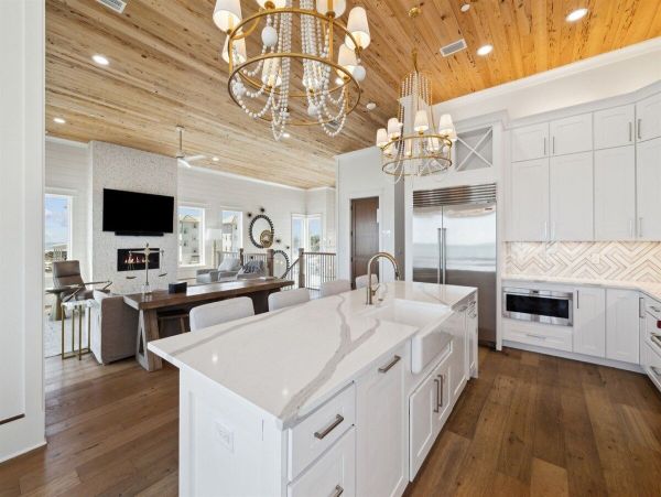 Luxury Beach Retreat in Inlet Beach