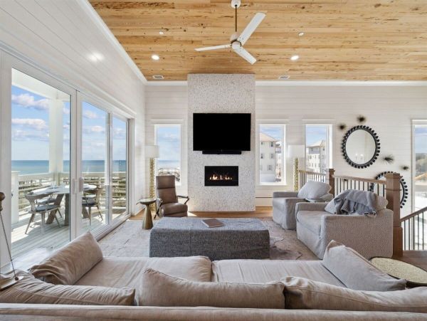 Luxury Beach Retreat in Inlet Beach