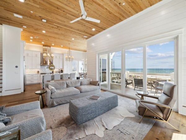 Luxury Beach Retreat in Inlet Beach
