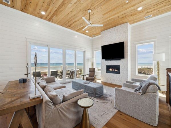 Luxury Beach Retreat in Inlet Beach