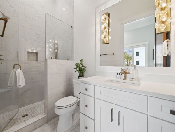 Luxury Beach Retreat in Inlet Beach