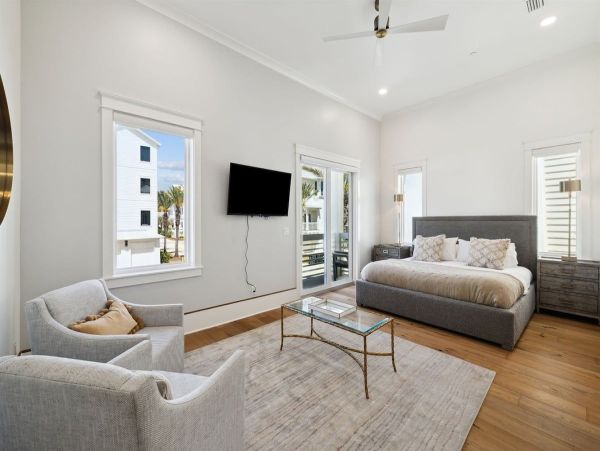 Luxury Beach Retreat in Inlet Beach