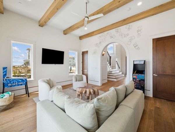 Luxury Beach Retreat in Inlet Beach