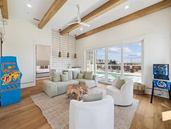 Luxury Beach Retreat in Inlet Beach