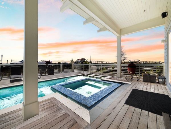Luxury Beach Retreat in Inlet Beach
