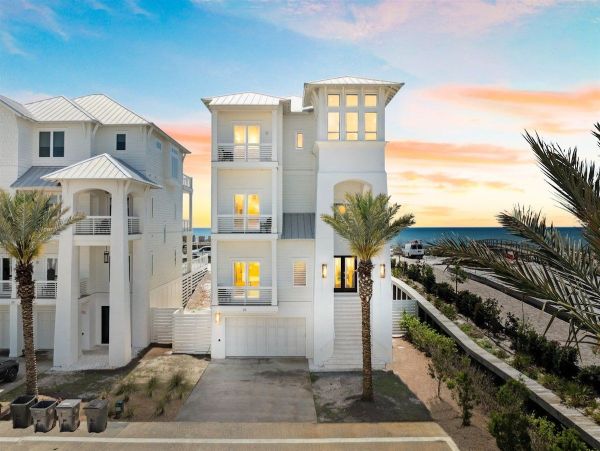Luxury Beach Retreat in Inlet Beach