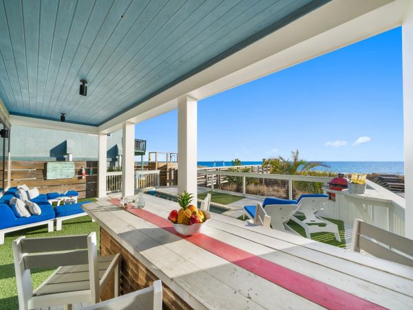 Luxury Beachfront Vacation Home in Panama City Beach - Emerald Kite Rentals