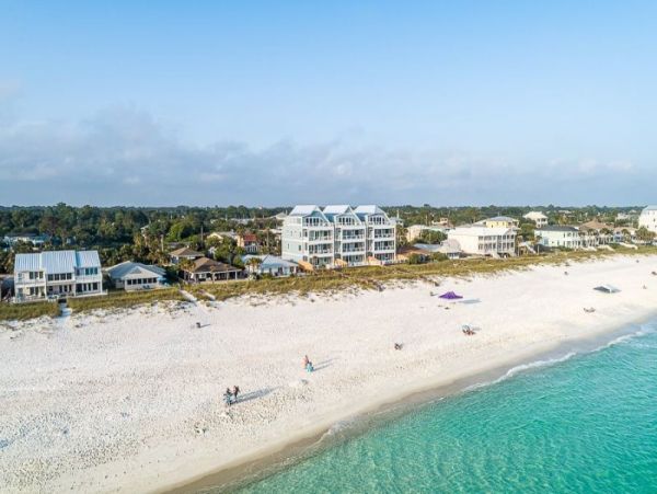 Coastal Luxury Retreat with Stunning Views and Private Pool in Panama City Beach