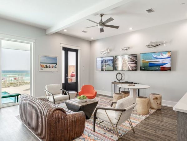 Coastal Luxury Retreat with Stunning Views and Private Pool in Panama City Beach