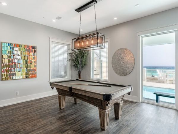 Coastal Luxury Retreat with Stunning Views and Private Pool in Panama City Beach