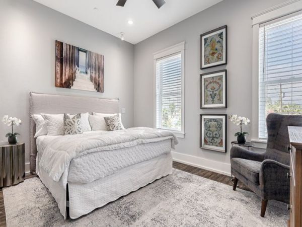 Coastal Luxury Retreat with Stunning Views and Private Pool in Panama City Beach
