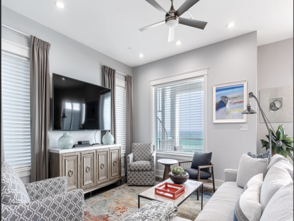 Coastal Luxury Retreat with Stunning Views and Private Pool in Panama City Beach