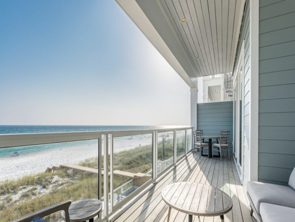 Coastal Luxury Retreat with Stunning Views and Private Pool in Panama City Beach