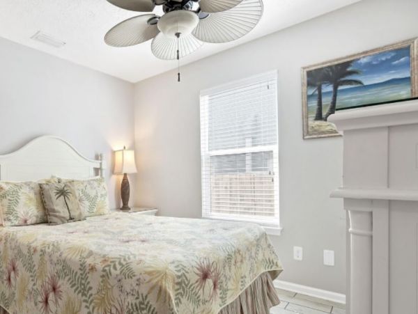 Panama City Home Direct Beach Access Via Private Boardwalk