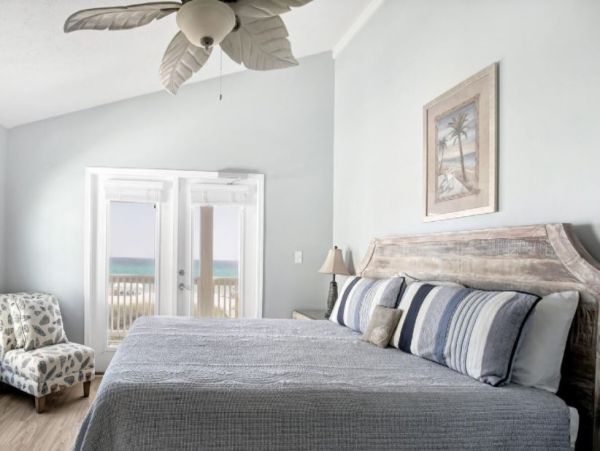 Panama City Home Direct Beach Access Via Private Boardwalk
