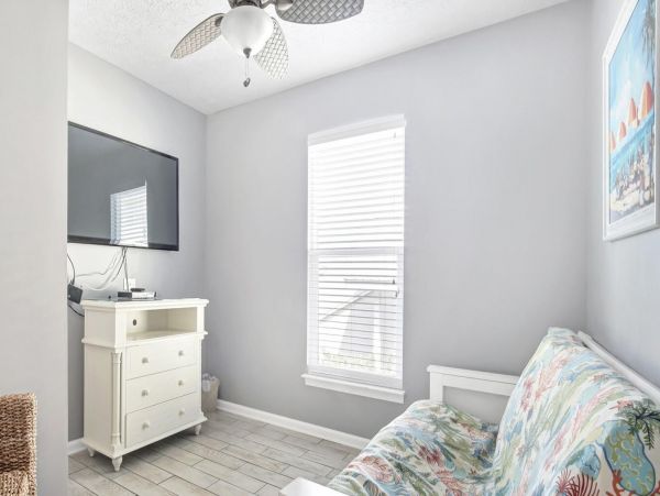Panama City Home Direct Beach Access Via Private Boardwalk