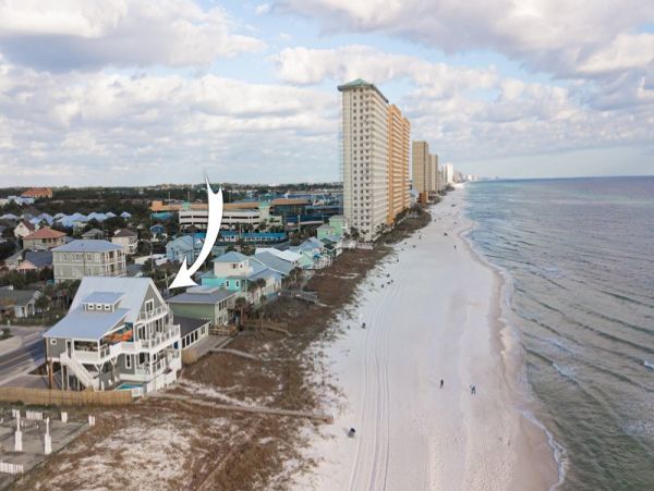 Panama City Beach Home 989068