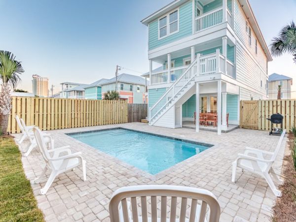 Panama City Beach Home 989069