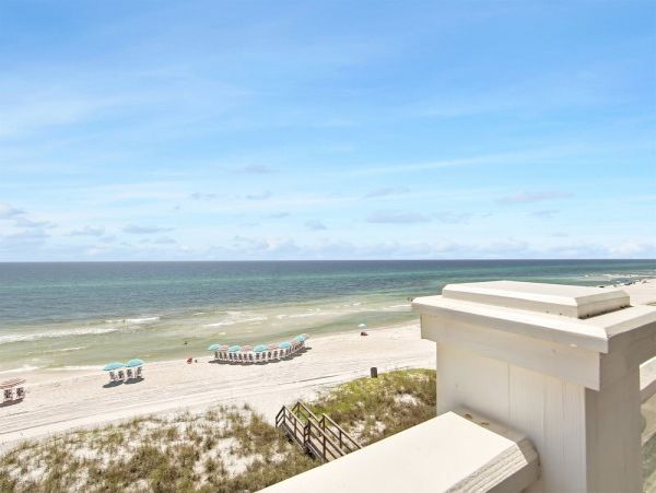 Oceanfront Vacation Home in Panama Beach Sleeps 22