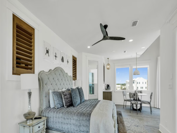 Award Winning Vacation Rental Inlet Beach Gulf Front Mansion