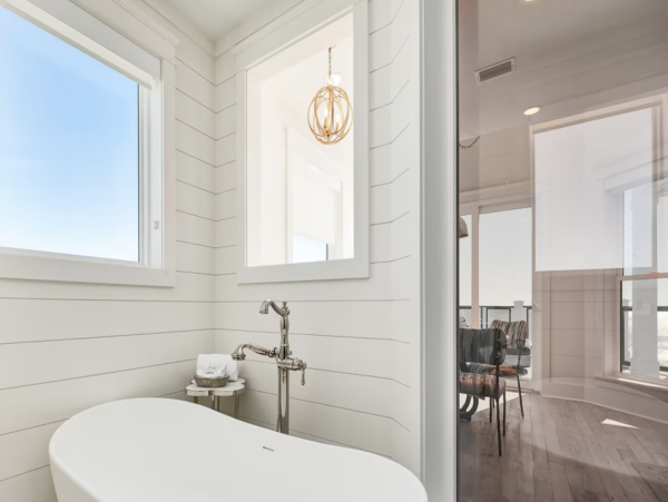 Award Winning Vacation Rental Inlet Beach Gulf Front Mansion