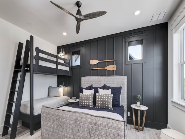 Award Winning Vacation Rental Inlet Beach Gulf Front Mansion
