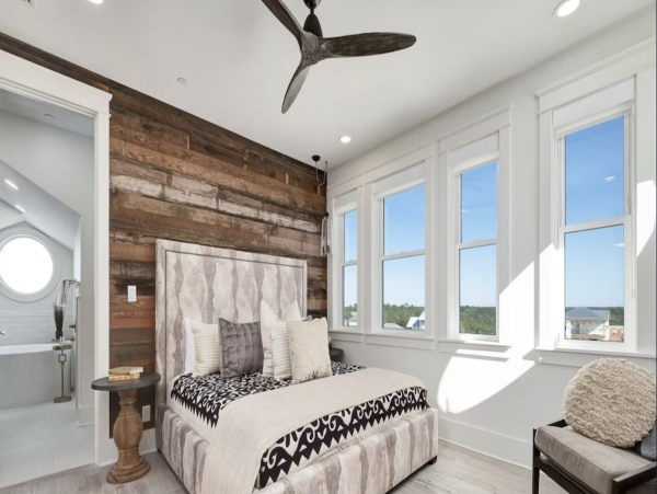 Award Winning Vacation Rental Inlet Beach Gulf Front Mansion