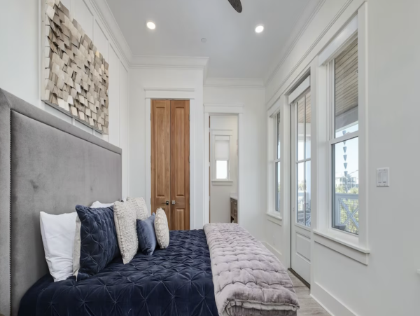 Award Winning Vacation Rental Inlet Beach Gulf Front Mansion