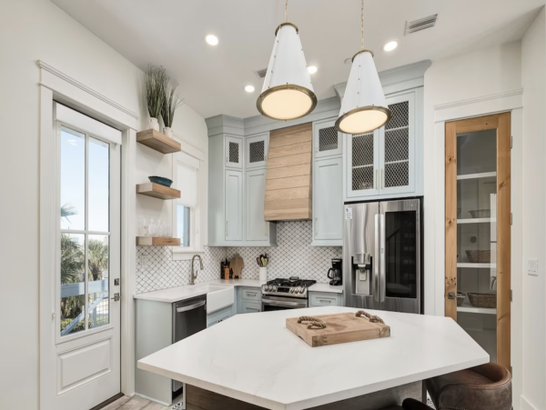Award Winning Vacation Rental Inlet Beach Gulf Front Mansion