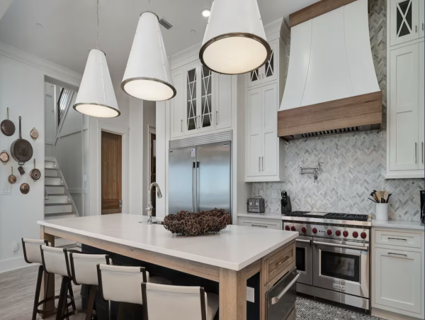 Award Winning Vacation Rental Inlet Beach Gulf Front Mansion