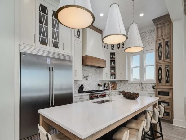 Award Winning Vacation Rental Inlet Beach Gulf Front Mansion