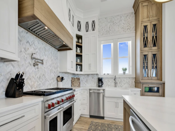 Award Winning Vacation Rental Inlet Beach Gulf Front Mansion